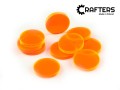 AOF22_Żetony okrągłe (10), fluo pomarańczowe, 22x3_białetło.JPG