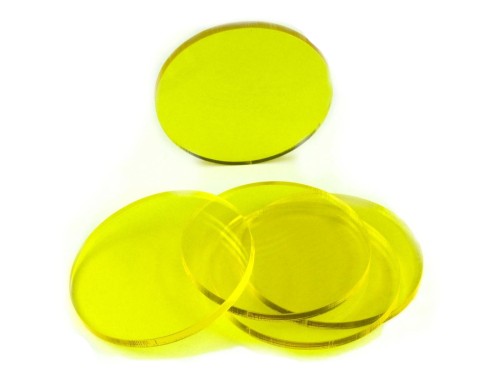 AYTMBR55_AYTMBR60_Podstawki pod figurki(5), okrągłe, transparentne-żółte_białetłob.JPG