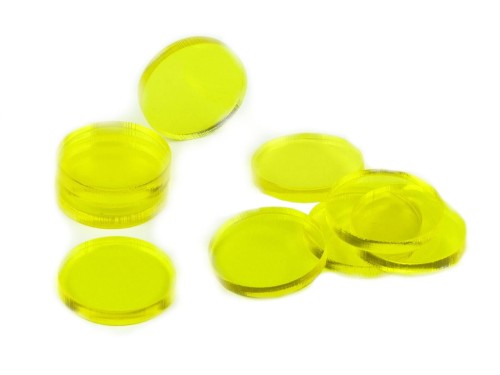 AYT22_Żetony okrągłe (10), żółte, 22x3_białetlob.JPG