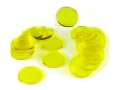 AYTMBR25_Podstawki pod figurki(20), okrągłe, transparentne-żółte, 25 mm średnicy_białetłob.JPG