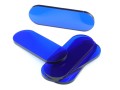 ABTMBP2570_Podstawki pod figurki(5), kształt pigułki, transparentne-niebieskie, wymiary 25 x 70 mm_białetło.JPGb.JPG