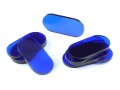 ABTMBP2550_Podstawki pod figurki(10), kształt pigułki, transparentne-niebieskie, wymiary 25 x 50 mm_białetłob.JPG