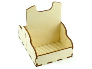 Podajnik na karty 68 mm x 46 mm